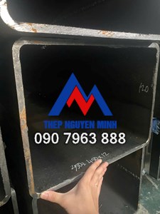 Click để xem hình đầy đủ THÉP HỘP 450X350X12MM/LY/LI MÁC SS400/Q235B